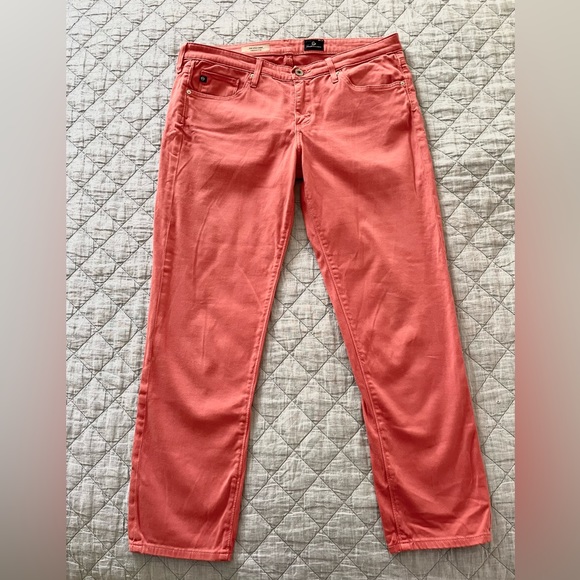 AG JEANS STILT CROP SIZE 30 - Picture 4 of 5